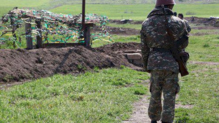 Ermənistan daha 43 hərbçisinin öldüyünü etiraf etdi