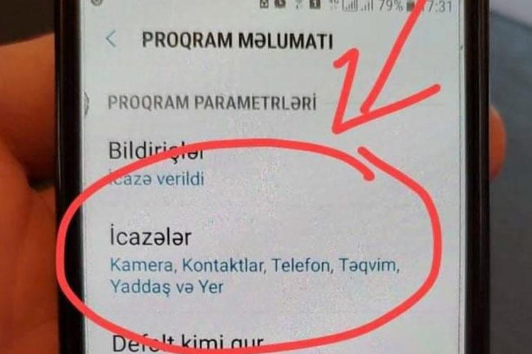 VPN ilə bağlı əhaliyə xəbərdarlıq