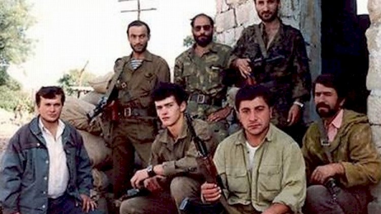 Ermənilər tərəfdə vuruşmuş osetinlərdən ibarət terror dəstəsi – Şok fakt! 