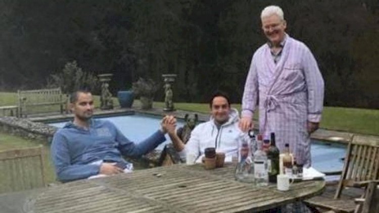 Ermənistan prezidentinin ərə gedən oğlundan xəbər var – Fərarilik edib