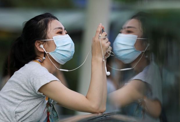 Son bir həftədə koronavirus infeksiyası hadisələrində rekord artım qeydə alınıb