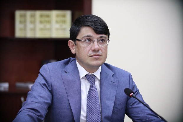 Fuad Muradov Azərbaycan diasporuna müraciət etdi