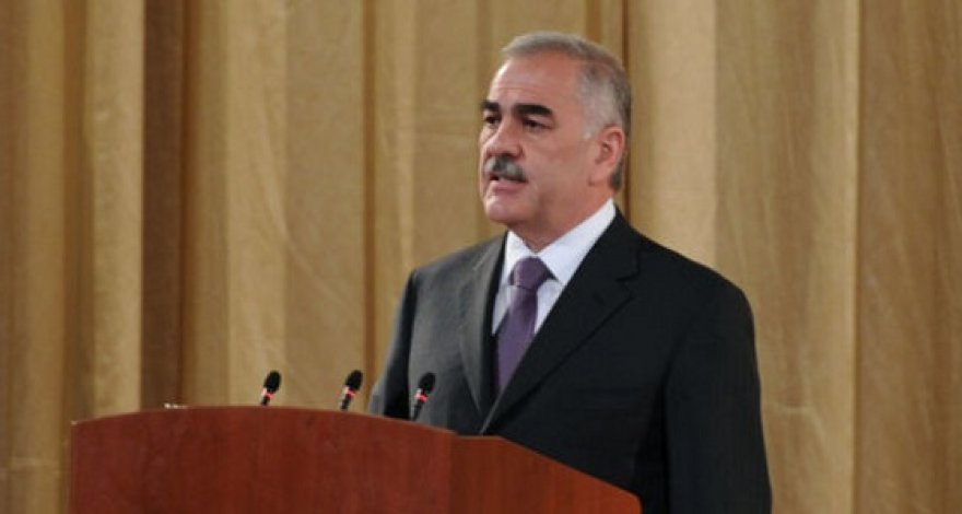 Васиф Талыбов произвел новое назначение