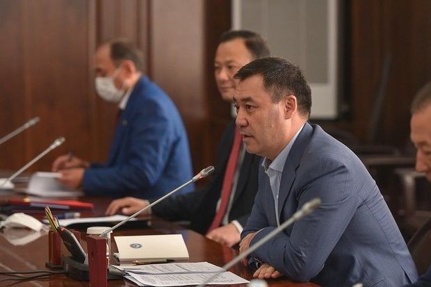 Qırğızıstanda iqtisadi amnistiya elan edildi