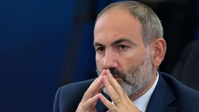 SON DƏQİQƏ: Paşinyan Ermənistan əhalisini silahlanmağa çağırdı