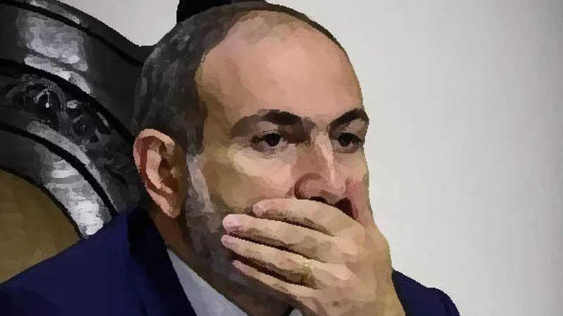 Paşinyan danışıqlardan imtina etdi: 