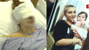 Gəncə terrorunda gözlərini itirən Pərvin: 