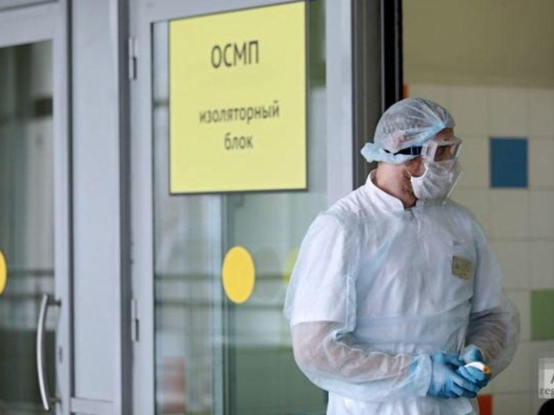 Cəbhəyə getmək istəməyən ermənilər özlərini koronavirusa 