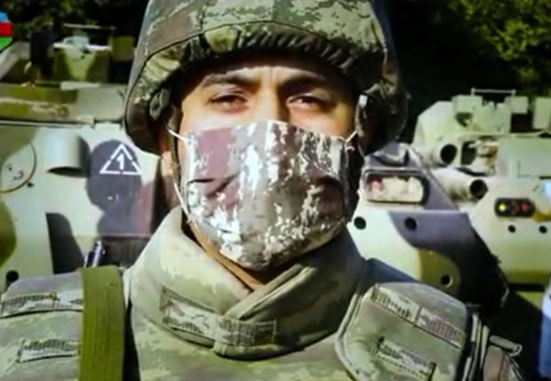 SON DƏQİQƏ: Azərbaycan hərbçisindən çağırış - VİDEO