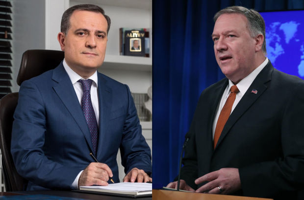 Pompeonun Ceyhun Bayramovla görüşünün vaxtı açıqlandı