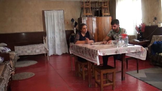 Mingəçevirdə məskunlaşan zəngilanlıların Vətən həsrəti başa çatır - VİDEO