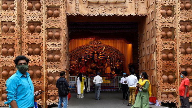 Индия запретила въезд в страну туристов