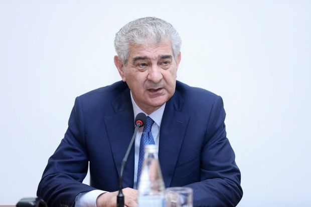 Əli Əhmədov Dmitri Medvedyevə məktub ünvanlayıb