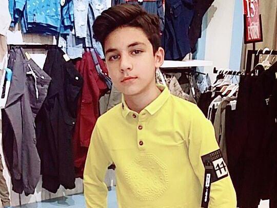 Erməni terroru nəticəsində bu gün həlak olan yeniyetmə xalasıgilə qonaq getmişdi