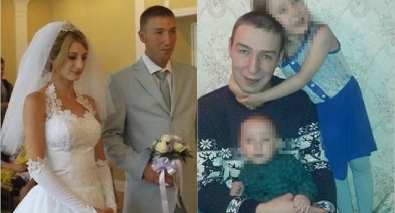 “Atamla anam yataqdan durmurlar...”: Azyaşlı uşaqlar üç gün ölmüş valideynləri ilə yaşadı - FOTO