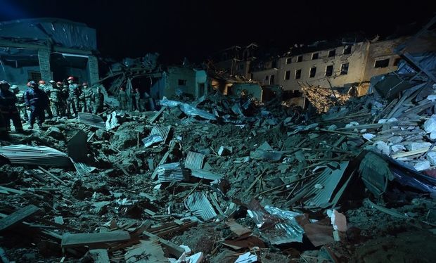 Tələbə-gənclər qurumları mötəbər beynəlxalq təşkilatlara ermənilərdən şikayət ünvanladı