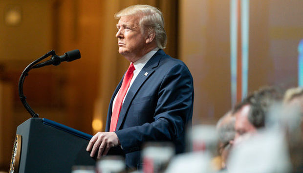 Трамп хочет уволить глав ФБР, ЦРУ и Пентагона