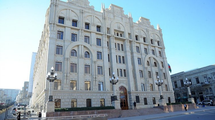 Daxili İşlər Nazirliyi əhaliyə müraciət edib