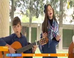 Rus əsilli uşaqlardan Azərbaycan ordusuna dəstək - VİDEO