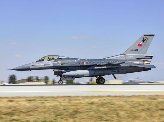 İlham Əliyev: “Türkiyənin F-16-ları bizə mənəvi dəstək üçün buradadır”