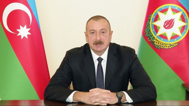 Prezident: “Atəşkəs istəyirlərsə, işğalçı dövlətə desinlər ki, bizim torpaqlarmızdan rədd olsun”