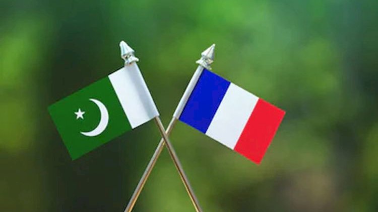 Pakistan Fransaya etiraz notası verib