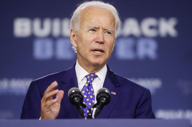 Co Bayden: “Putin haqqımda dezinformasiya yaymaq üçün çox çalışır”