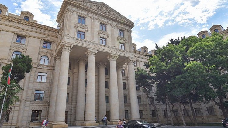 XİN: “Ermənistan uşaqları yaşamaq hüququndan məhrum edir”