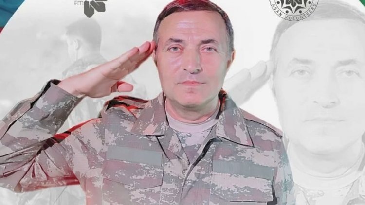 Mənsum İbrahimovun qardaşı oğlu şəhid oldu - Foto