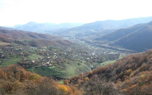 Милли Меджлис одобрил переименование освобожденного от оккупации села Венг в Чинарлы