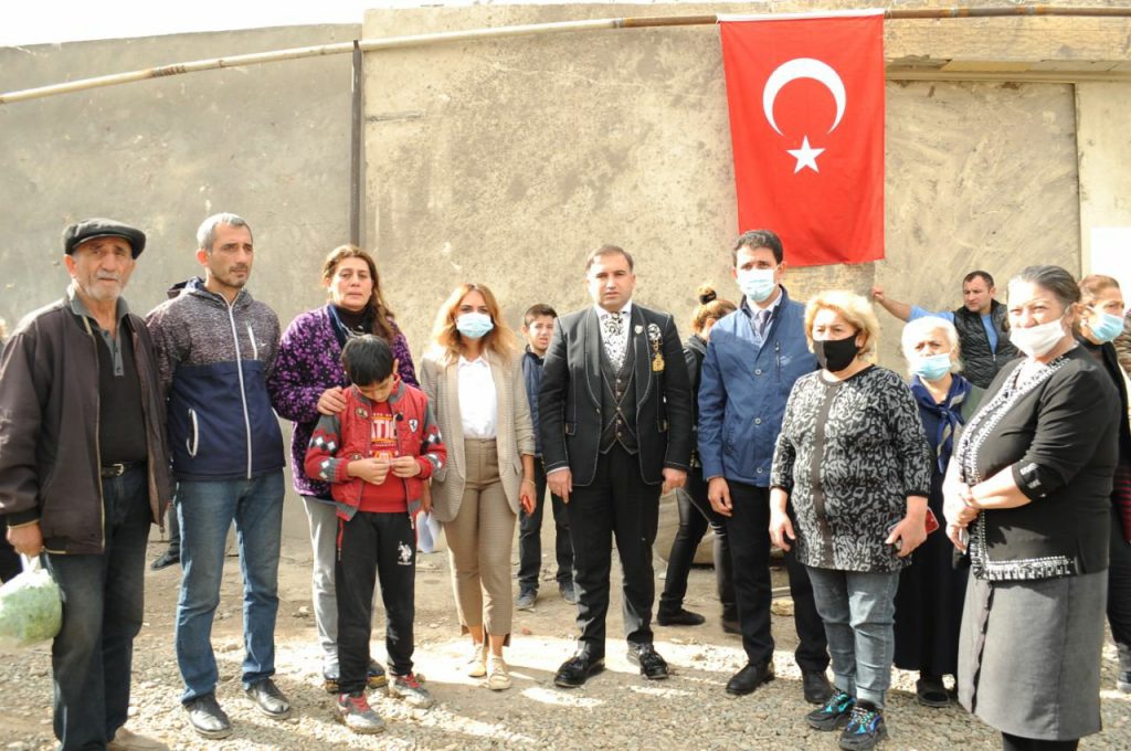 Azərbaycanlı bloggerlər “İnstagram” üzərindən Gəncədə erməni terrorunun qurbanı olan şəxslərə 84 min manat ianə topladılar