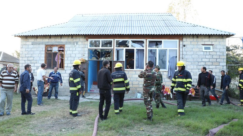 Ermənistanın Bərdəyə raket atması ilə bağlı Baş Prokurorluqdan açıqlama