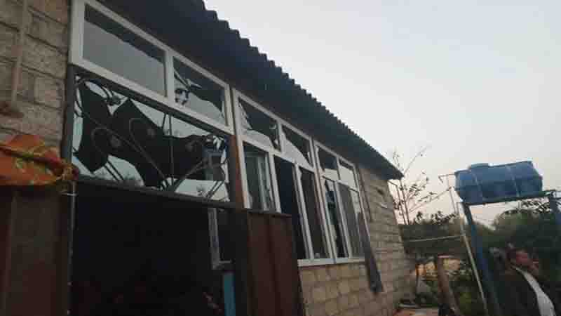 Ermənistanın Bərdəyə atdığı raketin adı açıqlandı