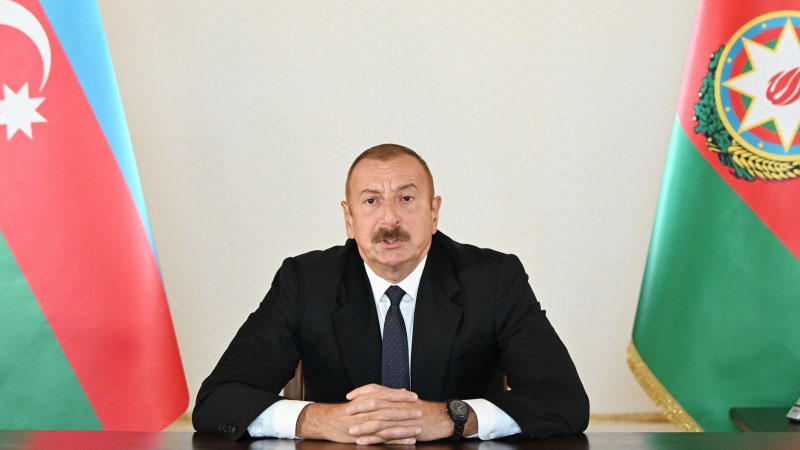 Pompeo İlham Əliyevlə telefonla danışdı