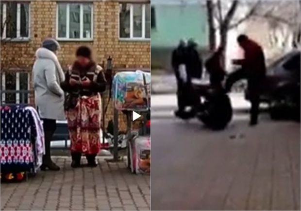 Rusiyada iki qadın altı illik köləlikdən xilas edilib - VİDEO