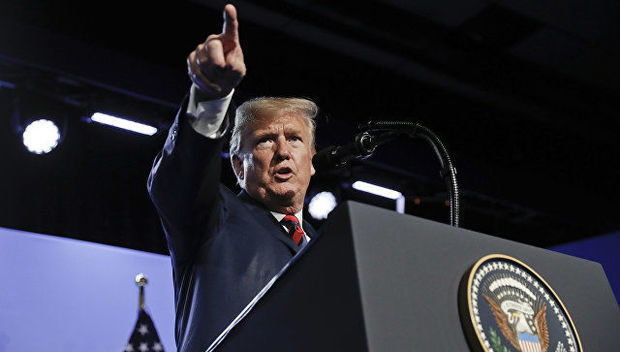 Tramp: “Nüvə silahımız ən yaxşı vəziyyətdədir”