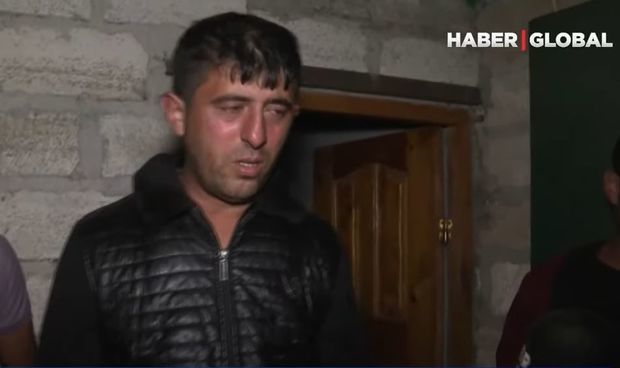 Отец Айсун: Я прибежал и увидел, что моей дочки уже нет – ВИДЕО