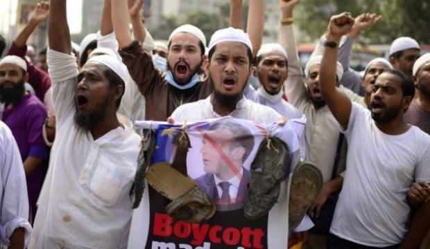 Müsəlman ölkələri Fransanın anti-islam münasibətinə qarşı birləşdi: “Makron bunun əvəzini ağır ödəyəcək”