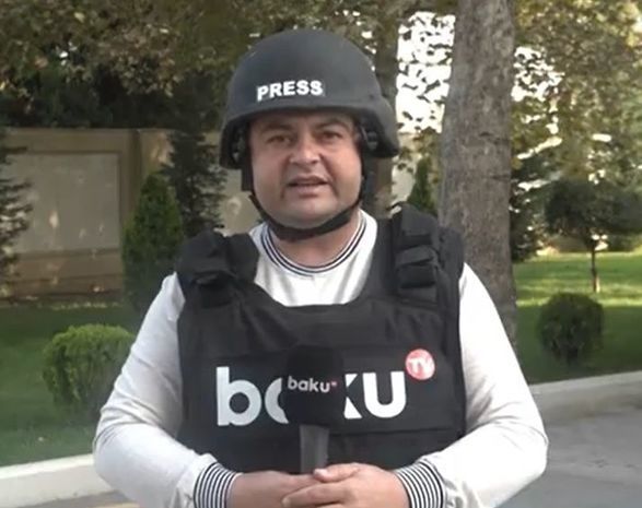 Последняя ситуация в Тертере, подвергающемся интенсивному вражескому обстрелу - ВИДЕО