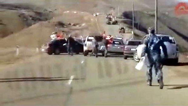 Ermənistan rəhbərliyi Xankəndi və Şuşa sakinlərini şəhərləri tərk etməyə çağırıb