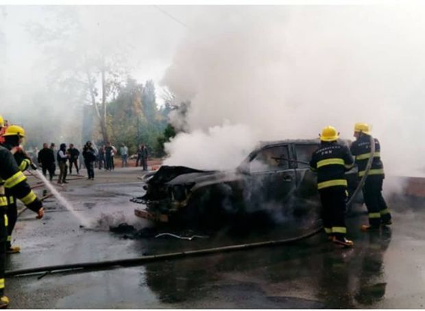 Düşmənin Bərdədə hədəf aldığı yerlər bilindi - SİYAHI