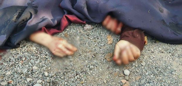 Xarabalığı xatırladan Bərdə - Qan donduran FOTOLAR