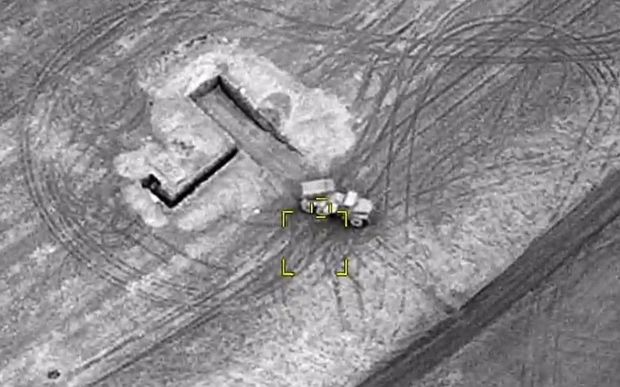 Azərbaycan ordusu Bərdənin qisasını aldı - VİDEO