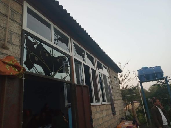 Düşmənin dünən Bərdəyə hücumu nəticəsində ölənlərin sayı beşə çatdı - RƏSMİ