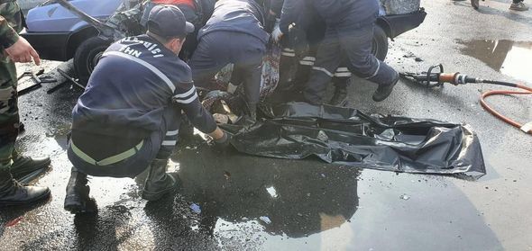 Bərdənin atəşə tutulması nəticəsində bir FHN əməkdaşı həlak olub