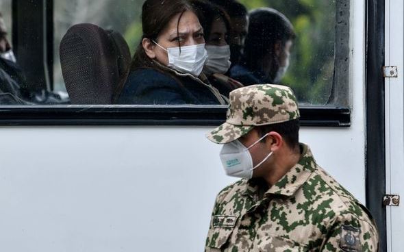 SON DƏQİQƏ: Azərbaycanda xüsusi karantin rejimi yenidən uzadıldı - RƏSMİ