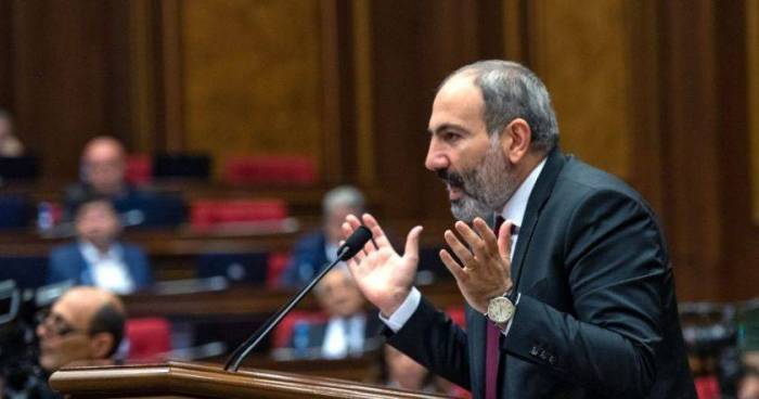 Paşinyan bölgədəki münaqişəni alovlandırdı - 