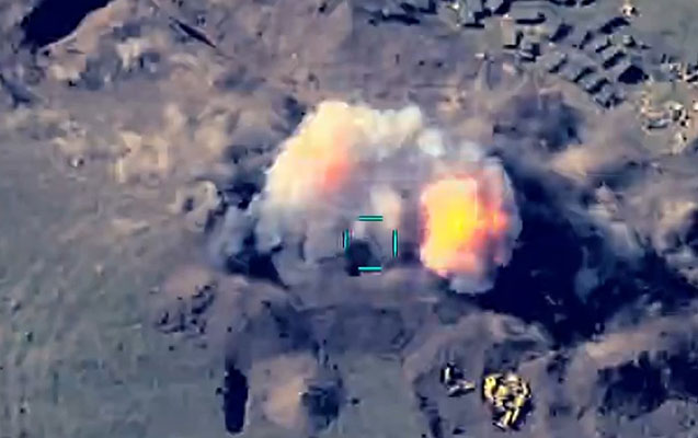 SON DƏQİQƏ: Şəhər və rayonlarımıza atəş açan düşmən belə məhv edildi - Video