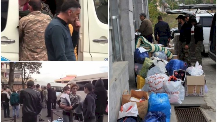 “Ermənistan əhalisinin artıq 30 faizi ölkədən qaçıb” - Hərbi ekspert