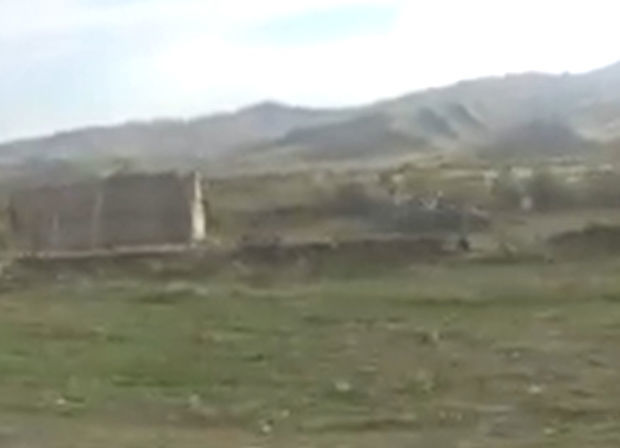 Опубликованы кадры освобожденных от оккупации сел в Губадлинском районе - ВИДЕО